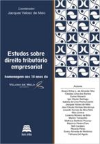 Estudos Sobre Direito Tributario Empresarial - Gazeta Jurídica
