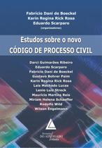 Estudos Sobre o Novo Código de Processo Civil - Livraria Do Advogado