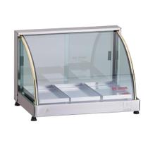 Estufa 3 Bandejas Curva Ouro Eo-3 Filete Dourado Desmontada 127V - Edanca Estufa 3 Bandejas Curva Ouro Eo-3 Filete Dourado Desmontada 127V - Edanca