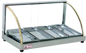 Estufa 4 Bandejas Titã W4B 63x34x32cm Estufa 4 Bandejas Titã W4B 63x34x32cm