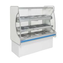 Estufa 9 Bandejas POP Luxo Polofrio Estufa 9 Bandejas Branca 110v