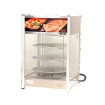 Estufa a Vapor 465G 3B Reta Giratória 3 Bandejas Display Inox Titã Voltagem:127V Estufa a Vapor 465G 3B Reta Giratória 3 Bandejas Display Inox Titã Voltagem:127V