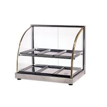 Estufa Bancada Horizontal 6 Bandejas Duplas W6BD - Titã 127v