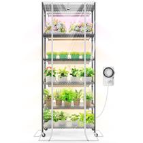 Estufa Barrina CX2Z com luz de cultivo para plantas de interior