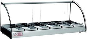 Estufa Básica 6 Bandejas Titã ACL Curva 586B Cinza 92cm