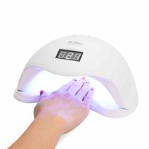Estufa Cabine Secador De Unha Uv Led Unhas De Gel Uso Profissional Manicure