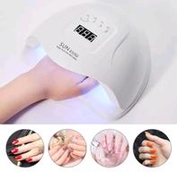 Estufa Cabine Secadora de Esmalte Acrigel Seca Unha48w