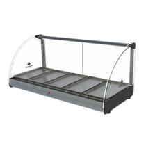 Estufa Curva 5 Bandejas Prv05e Preto 220V Progas