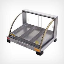 Estufa Curva Ouro C/ 3 Bandejas 220v Ef.2.032 - Marchesoni