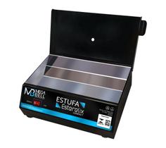 Estufa De Alicate Esterelix Compact - Mega Bell Bivolt Preta