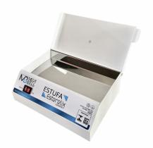 Estufa De Alicate Para Manicure Mega Bell Esterilizadora Estufa De Alicate Para Manicure Mega Bell Esterilizadora