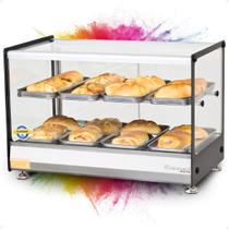 Estufa De Salgado Grande Padaria Lanchonete Cafeteria 127v