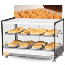 Estufa De Salgado Grande Padaria Lanchonete Cafeteria 220v