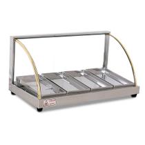 Estufa De Salgados 4 Bandejas Aquecedora Inox 220 V