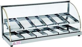 Estufa Dupla 12 Bandejas Titã W12BD 93x34x41cm