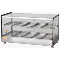 Estufa Dupla Onix Marchesoni 10 Bandejas 220V EF.8.212 Estufa Dupla Onix Marchesoni 10 Bandejas 220V EF.8.212