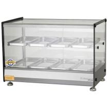 Estufa Dupla Onix Marchesoni 8 Bandejas 220V EF.8.282 Estufa Dupla Onix Marchesoni 8 Bandejas 220V EF.8.282