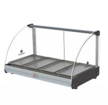 Estufa Elétrica Preto 220V PRV4 E / PRETA