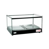 Estufa Erato 2 Bandejas Com LED LP 2B Preta 220V - Titã