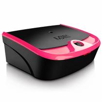 Estufa Esterelix Color Mega Bell 251 Preto e Pink Bivolt