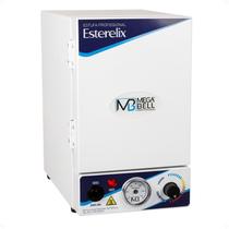 Estufa Esterelix Mega Bell Capaci:4,2 Litros Branca Bivolt Estufa Esterelix Mega Bell Capaci:4,2 Litros Branca Bivolt