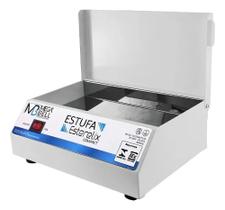 Estufa Esterilizadora Alicates Manicure/Pedicure Mega Bell B