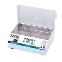 Estufa Esterilizadora Bivolt Mega Bell de Alicates Manicure