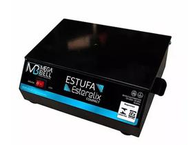 Estufa Esterilizadora Esterelix Compact Mega Bell Profissional Bivolt