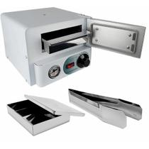 Estufa Esterilizadora Manicure Profissional Bivolt HK1,9L