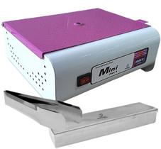 Estufa Esterilizadora Mini Color's Rosa- Manicure