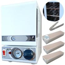 Estufa Esterilizadora Odontotécnica - 3,5 Litros - Manicure