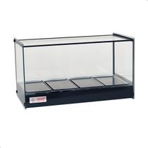Estufa evr bp 4bandejas perfil preto 220v - titã Estufa evr bp 4bandejas perfil preto 220v - titã