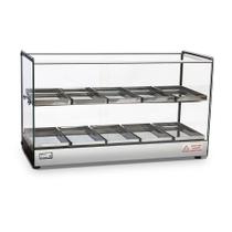 Estufa evr lc 10bd 220v led com perfil cinza titã Estufa evr lc 10bd 220v led com perfil cinza titã