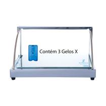 Estufa Fria Vitrine 3 Gelo-x 54cm Supritecs Vitrine