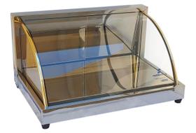 Estufa Fria Vitrine Gelo-x 68cm Supritecs 4 Placas