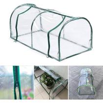 Estufa Horizontal Dupla Para Jardim Snel Home