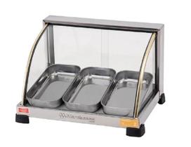 Estufa Linha Ouro de 3 Bandejas Marchesoni Elétrica Estufa Linha Ouro de 3 Bandejas Marchesoni Elétrica