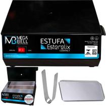 Estufa Manicure Mega Bell Compacta