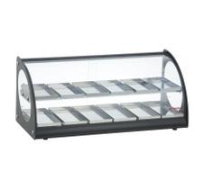 Estufa Master Dupla Vidro Curvo 6+6 Bandejas Edanca EAMD 12 127v