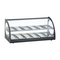 Estufa Master Dupla Vidro Curvo 6+6 Bandejas Edanca EAMD 12 127v