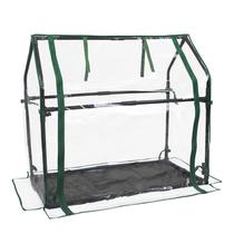 Estufa Mini Gardzen com Base Impermeável, Estufa de Mesa para Interior/Exterior para Germinação de Sementes, Proteção de Plantas, Jardinagem e Abrigo de Inverno, 92 cm (C) x 48 cm (L) x 85 cm (A) Estufa Mini Gardzen com Base Impermeável, Estufa de Mesa para Interior/Exterior para Germinação de Sementes, Proteção de Plantas, Jardinagem e Abrigo de Inverno, 92 cm (C) x 48 cm (L) x 85 cm (A)