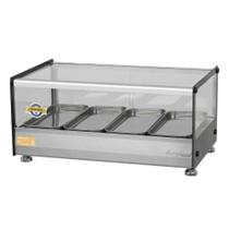 Estufa Ônix 4 Bandejas em Linha EF.8.042 220V - Marchesoni Estufa Ônix 4 Bandejas em Linha EF.8.042 220V - Marchesoni