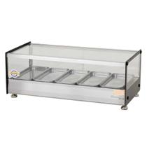 Estufa Ônix 5 Bandejas em Linha EF.8.052 220V - Marchesoni Estufa Ônix 5 Bandejas em Linha EF.8.052 220V - Marchesoni