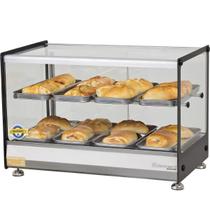 Estufa Ônix Dupla Salgados 8 Bandejas Marchesoni Estufa Ônix Dupla Salgados 8 Bandejas Marchesoni