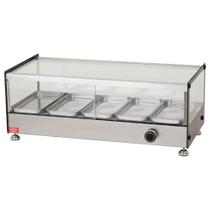 Estufa Onix Marchesoni 5 Bandejas em Linha 127V EF.8.051