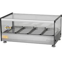 Estufa Ônix Para Salgados 4 Bandejas Marchesoni Estufa Ônix Para Salgados 4 Bandejas Marchesoni