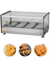 Estufa Ônix Salgados 4 Bandejas 110v EF.8.041 Marchesoni Estufa Ônix Salgados 4 Bandejas 110v EF.8.041 Marchesoni