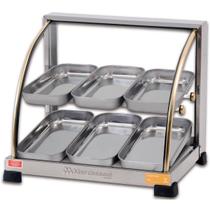 Estufa Ouro 6 Bandejas Duplas 250w Ef.2.261 110v Marchesoni