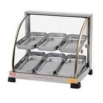 Estufa ouro curva dupla x 6 bandejas x 127v marchesone Estufa ouro curva dupla x 6 bandejas x 127v marchesone