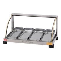 Estufa Ouro Curva Para Salgados 4 Bandejas Marchesoni Estufa Ouro Curva Para Salgados 4 Bandejas Marchesoni